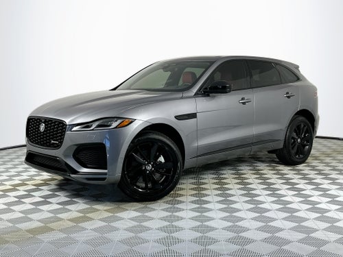 2025 Jaguar F-PACE P250 R-Dynamic S