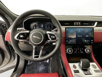 2025 Jaguar F-PACE P250 R-Dynamic S
