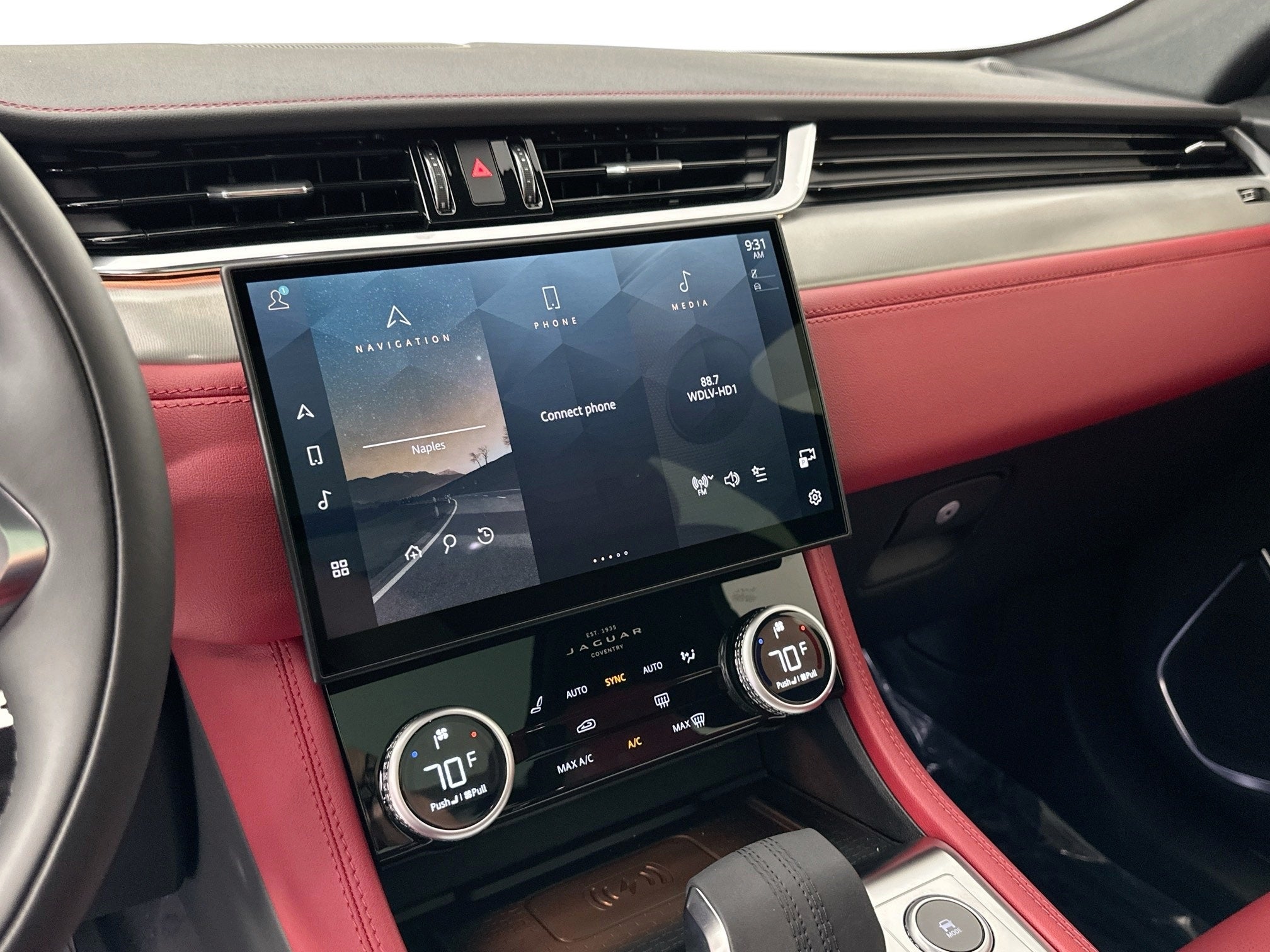 2025 Jaguar F-PACE P250 R-Dynamic S