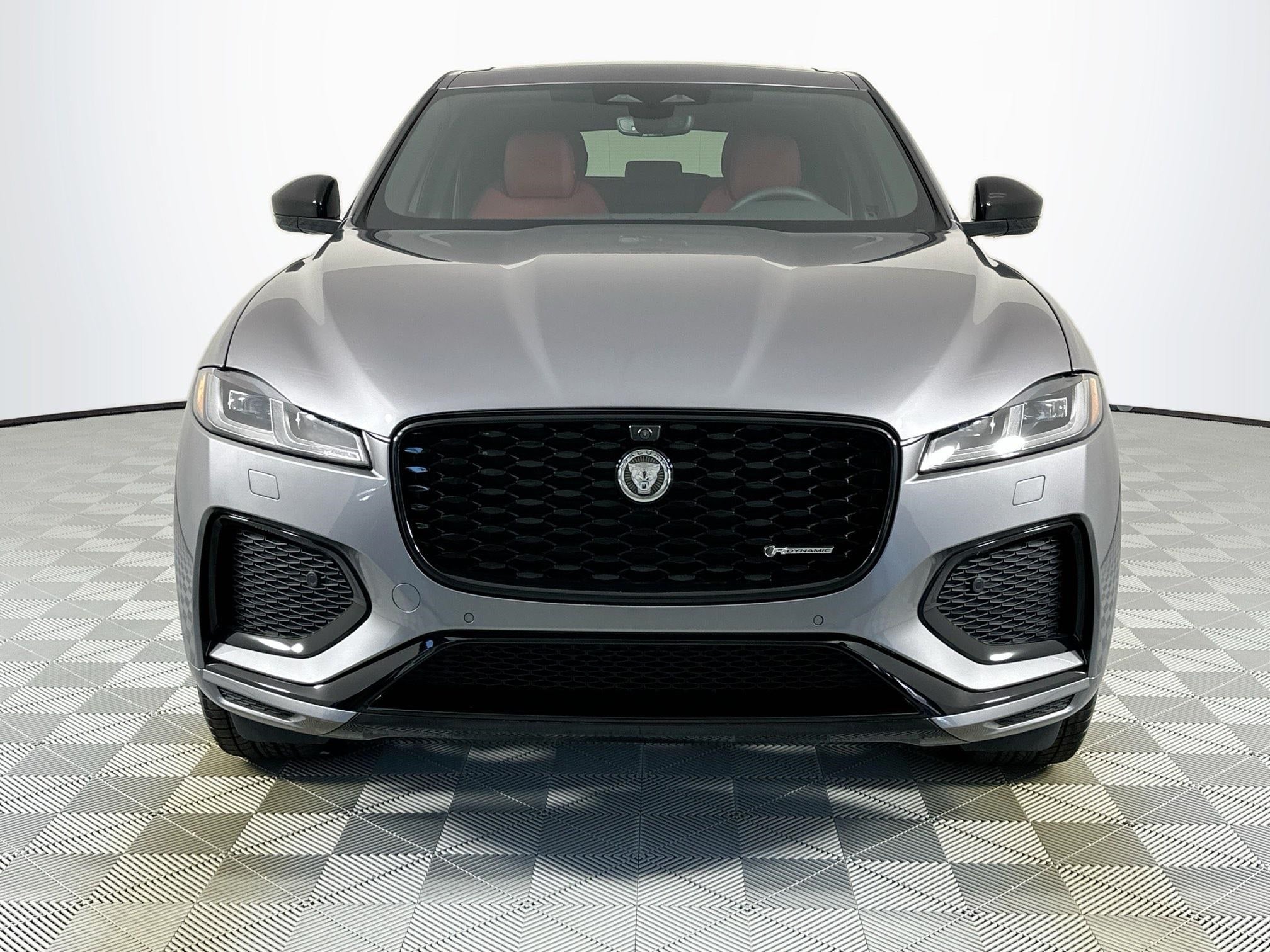 2025 Jaguar F-PACE P250 R-Dynamic S