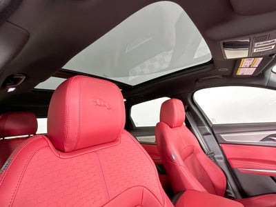 2025 Jaguar F-PACE P250 R-Dynamic S