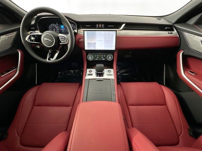 2025 Jaguar F-PACE P250 R-Dynamic S