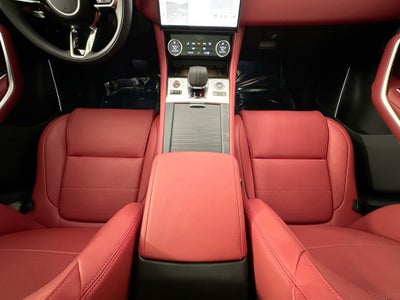 2025 Jaguar F-PACE P250 R-Dynamic S