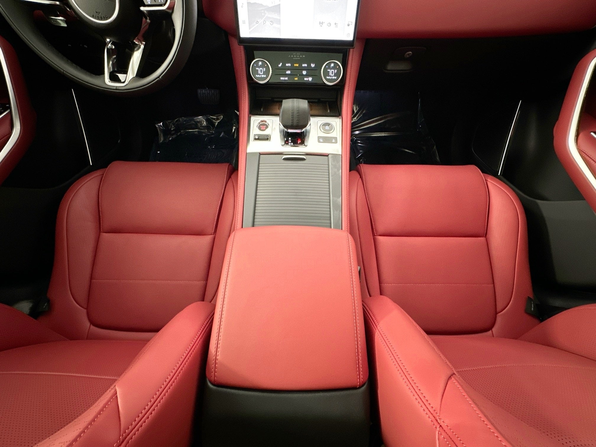 2025 Jaguar F-PACE P250 R-Dynamic S