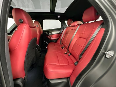 2025 Jaguar F-PACE P250 R-Dynamic S