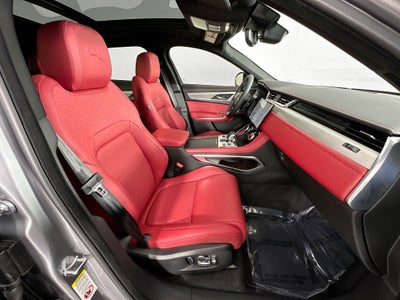 2025 Jaguar F-PACE P250 R-Dynamic S