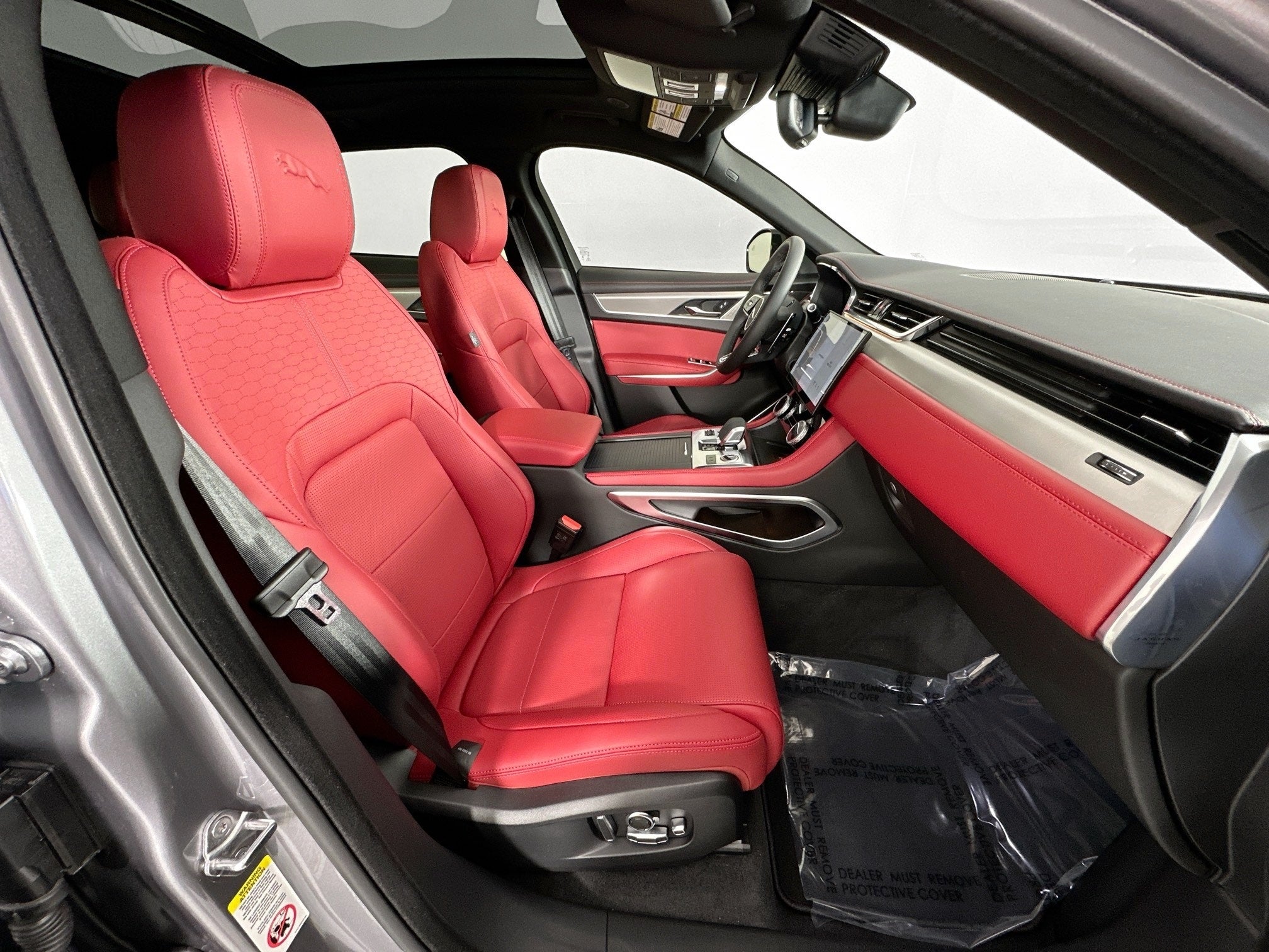 2025 Jaguar F-PACE P250 R-Dynamic S