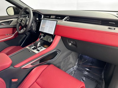 2025 Jaguar F-PACE P250 R-Dynamic S