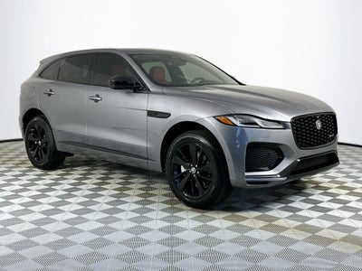 2025 Jaguar F-PACE P250 R-Dynamic S