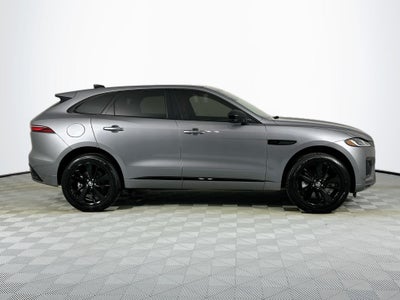 2025 Jaguar F-PACE P250 R-Dynamic S