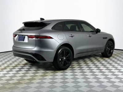 2025 Jaguar F-PACE P250 R-Dynamic S
