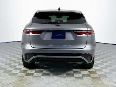 2025 Jaguar F-PACE P250 R-Dynamic S