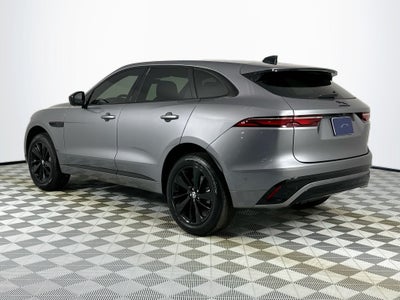 2025 Jaguar F-PACE P250 R-Dynamic S
