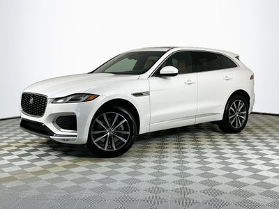 2026 Jaguar F-PACE P250 R-Dynamic S