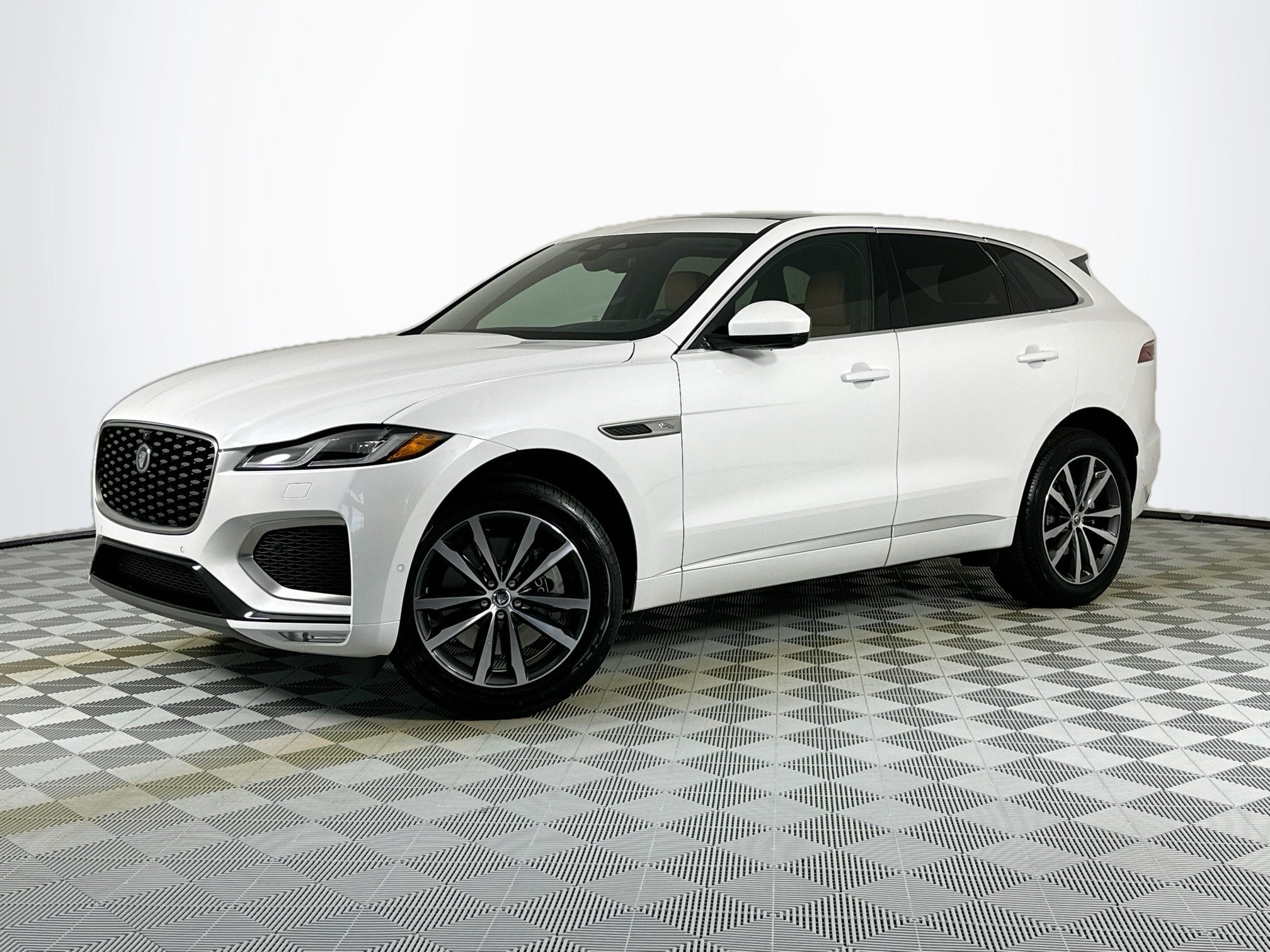 2026 Jaguar F-PACE P250 R-Dynamic S