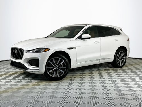 2026 Jaguar F-PACE P250 R-Dynamic S