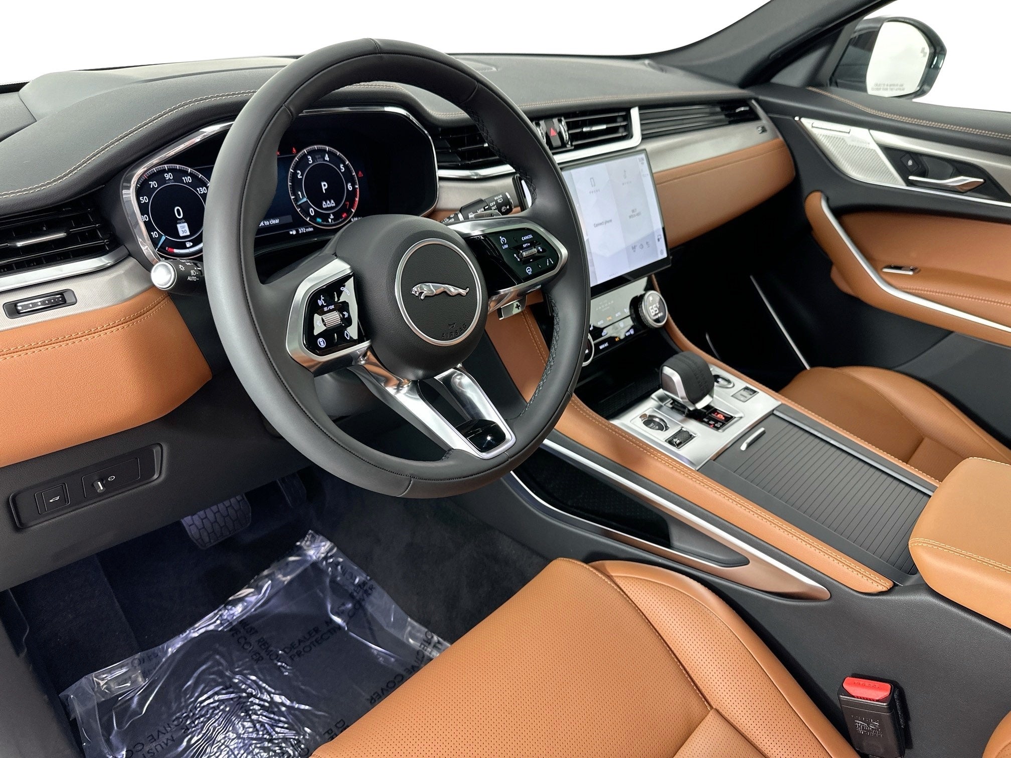 2026 Jaguar F-PACE P250 R-Dynamic S