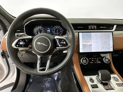 2026 Jaguar F-PACE P250 R-Dynamic S