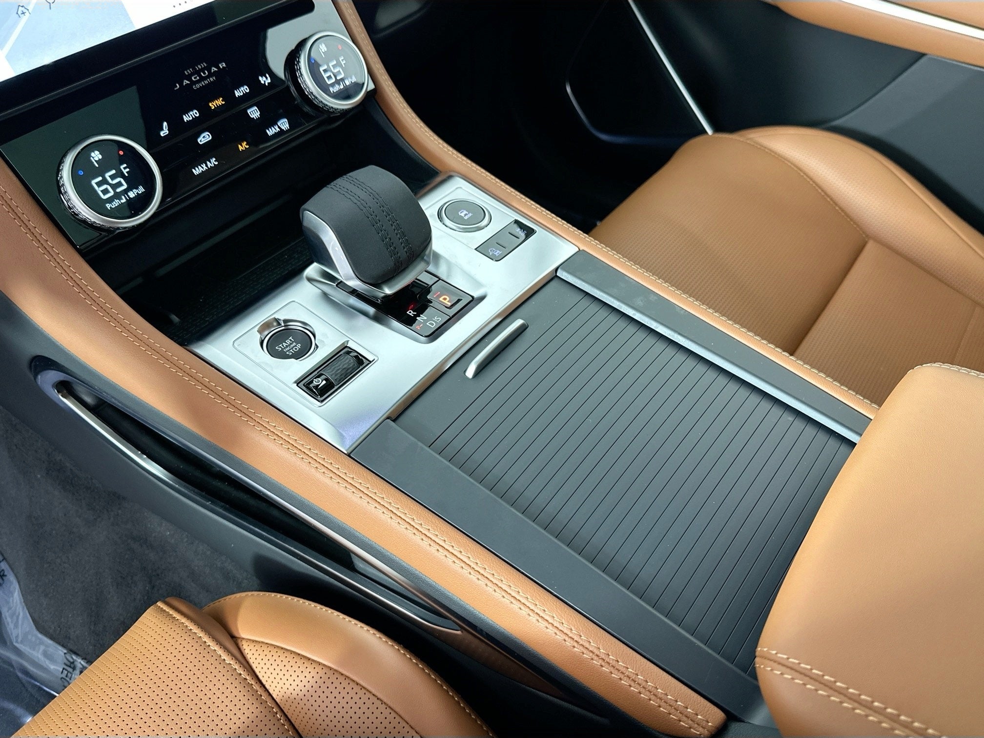 2026 Jaguar F-PACE P250 R-Dynamic S