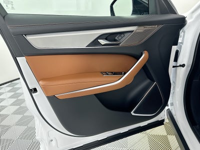 2026 Jaguar F-PACE P250 R-Dynamic S