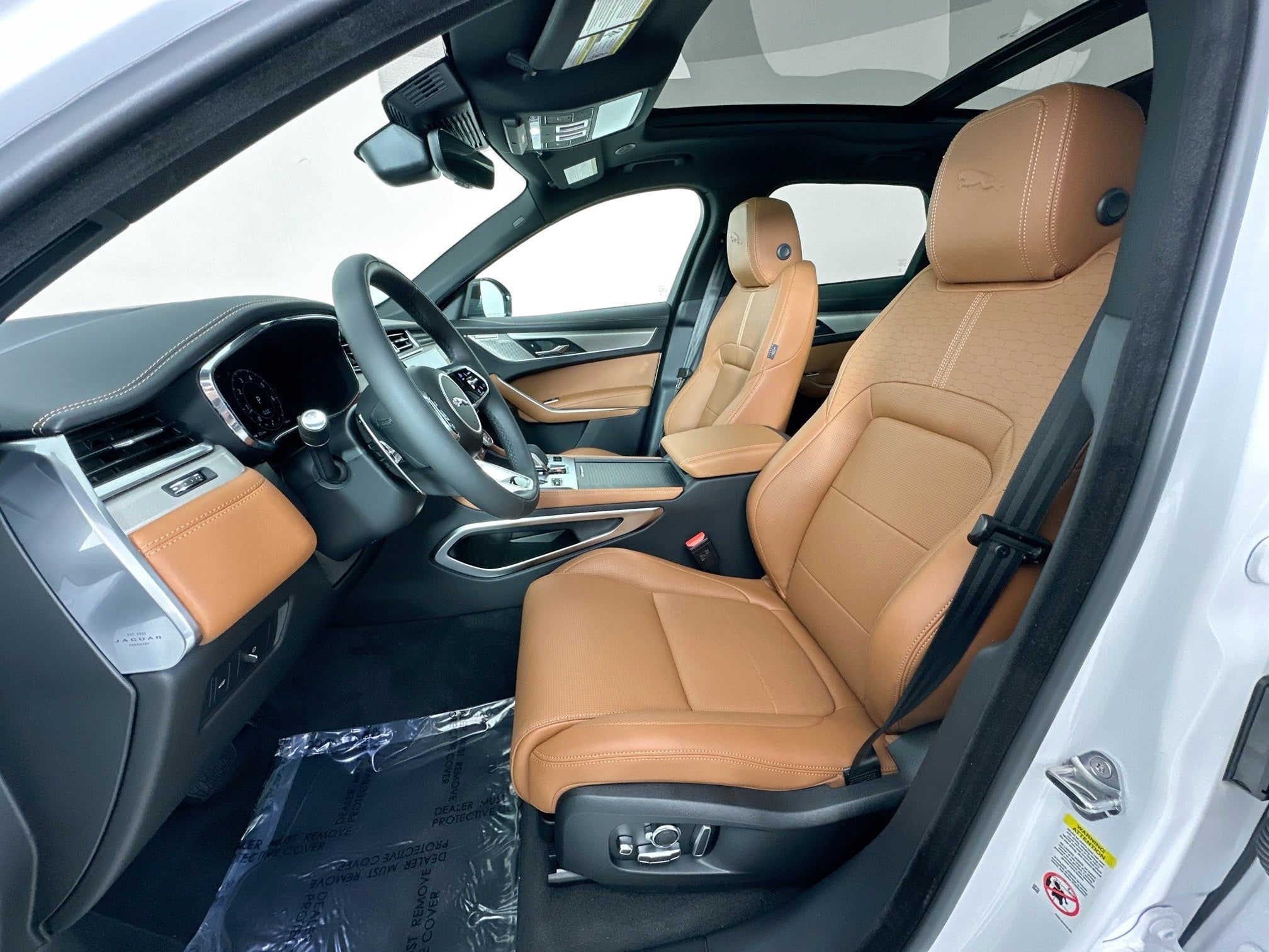 2026 Jaguar F-PACE P250 R-Dynamic S