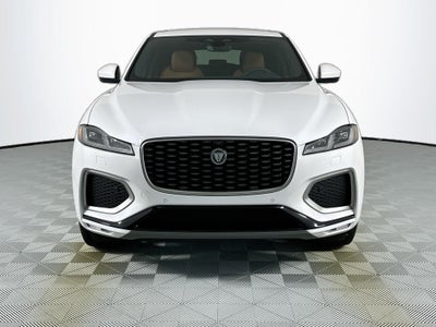 2026 Jaguar F-PACE P250 R-Dynamic S
