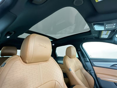 2026 Jaguar F-PACE P250 R-Dynamic S