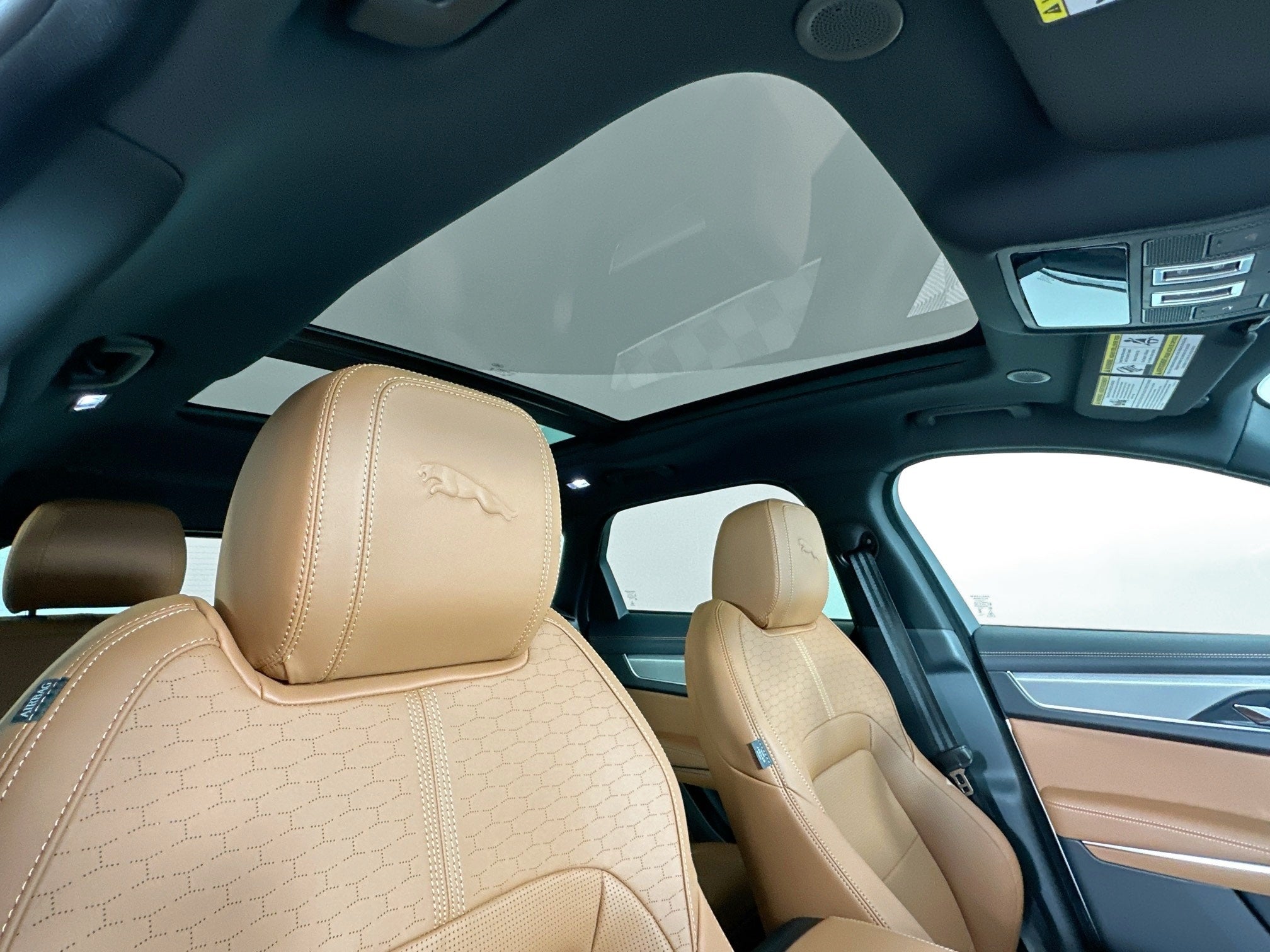 2026 Jaguar F-PACE P250 R-Dynamic S