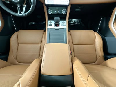 2026 Jaguar F-PACE P250 R-Dynamic S