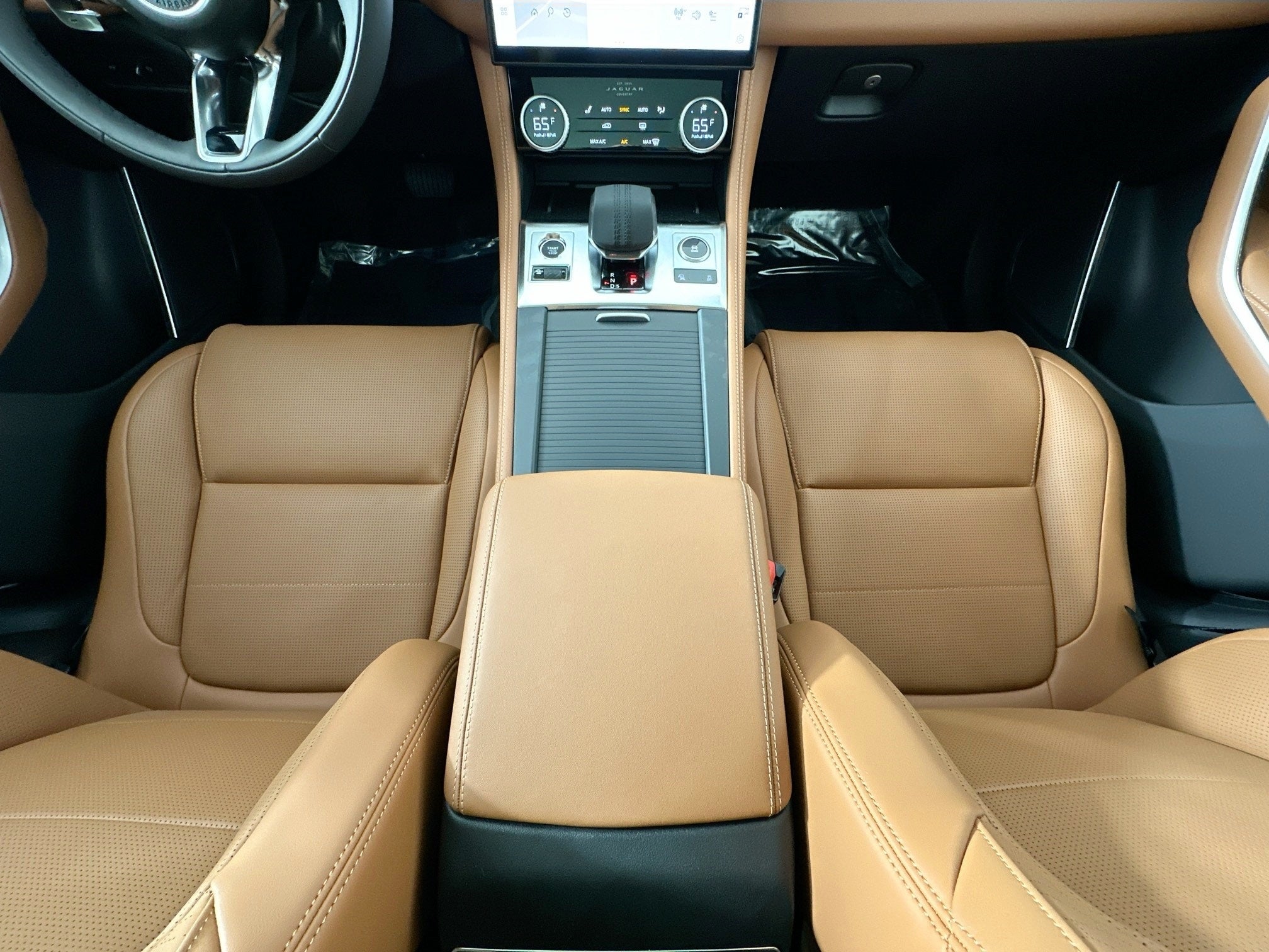 2026 Jaguar F-PACE P250 R-Dynamic S