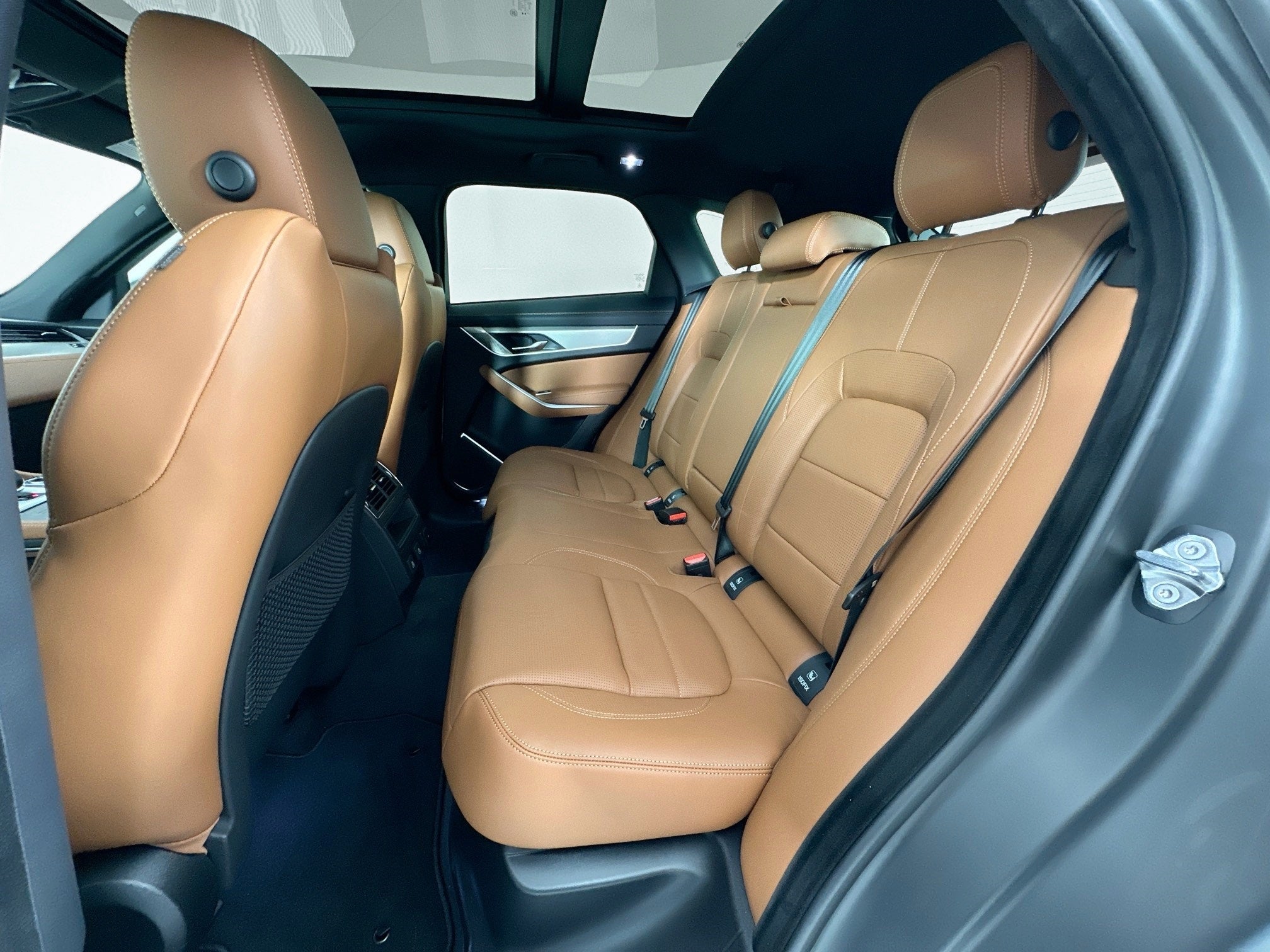 2026 Jaguar F-PACE P250 R-Dynamic S