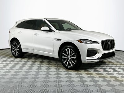 2026 Jaguar F-PACE P250 R-Dynamic S