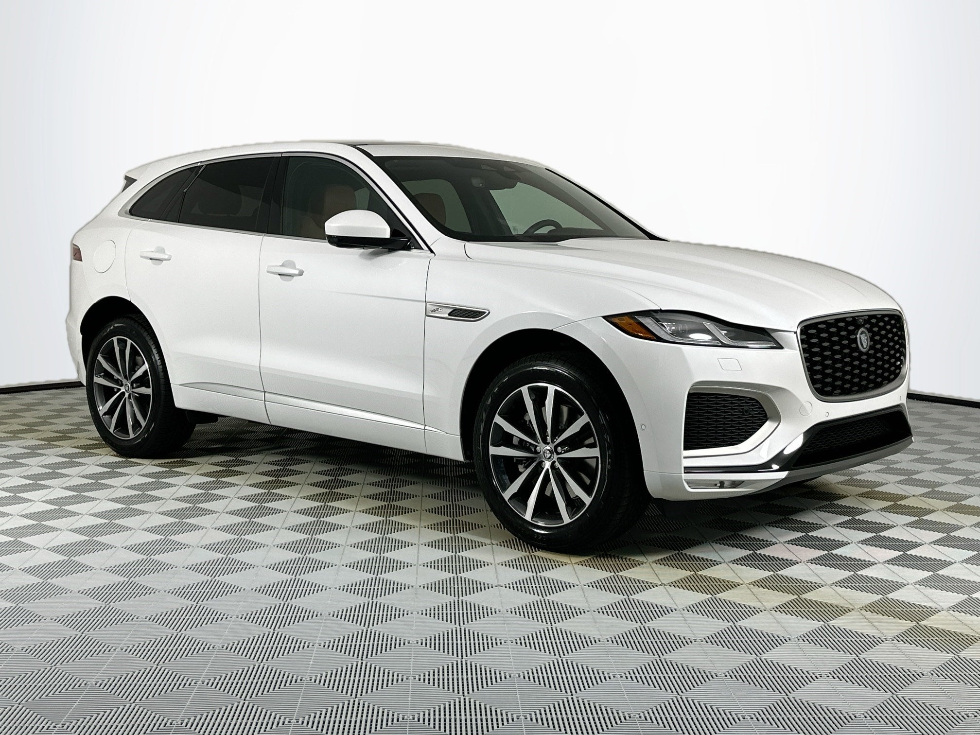 2026 Jaguar F-PACE P250 R-Dynamic S
