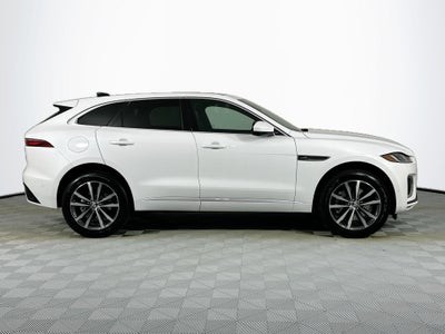 2026 Jaguar F-PACE P250 R-Dynamic S