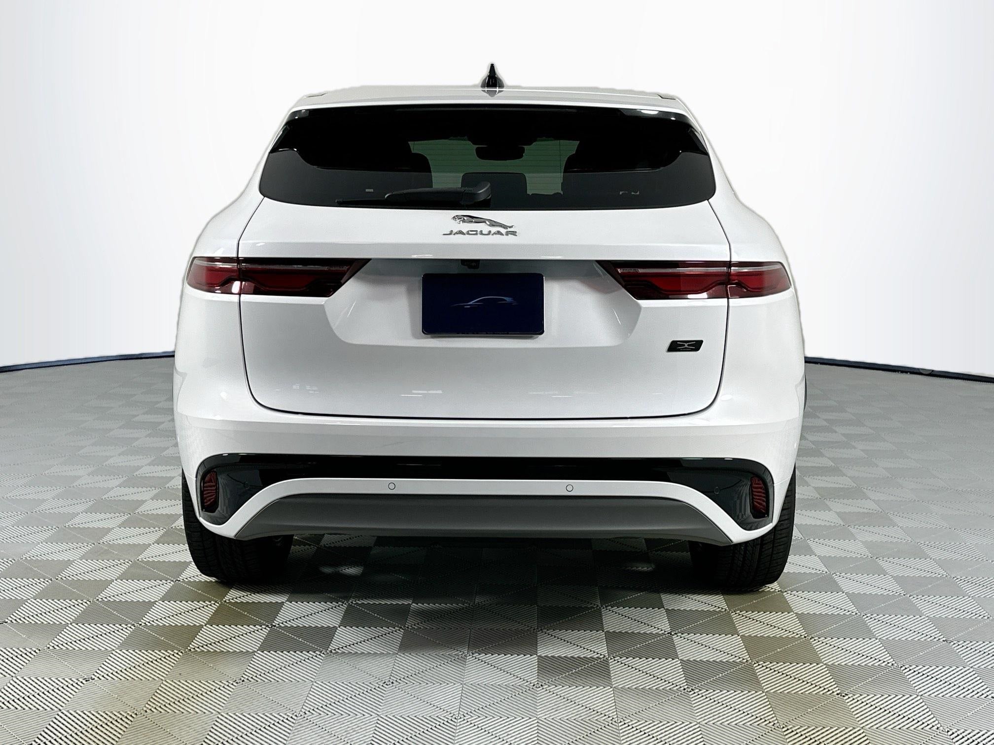 2026 Jaguar F-PACE P250 R-Dynamic S