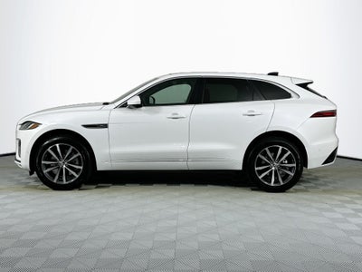 2026 Jaguar F-PACE P250 R-Dynamic S