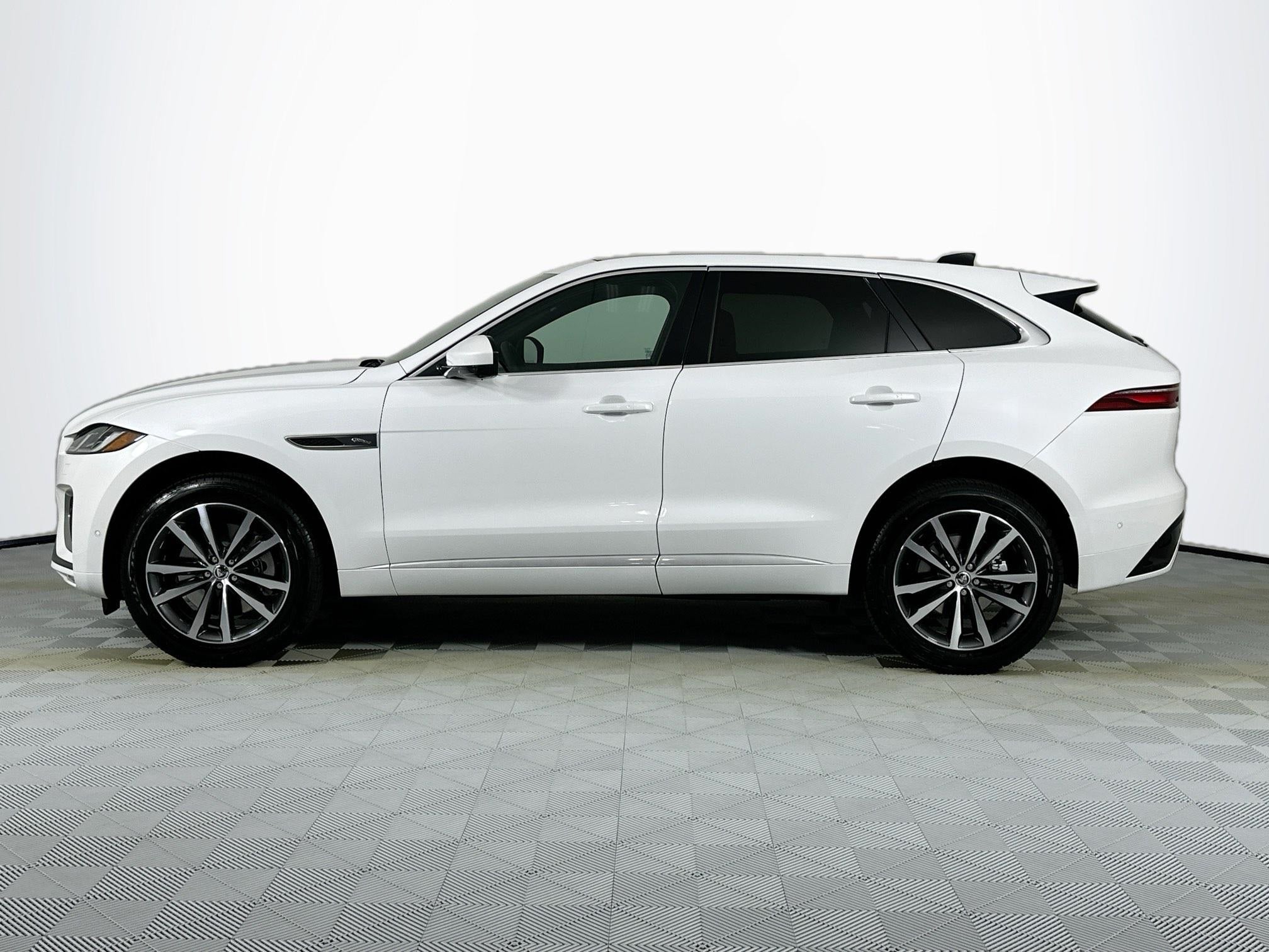 2026 Jaguar F-PACE P250 R-Dynamic S