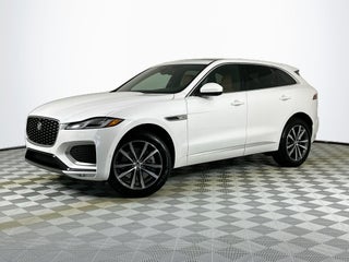 2026 Jaguar F-PACE P250 R-Dynamic S