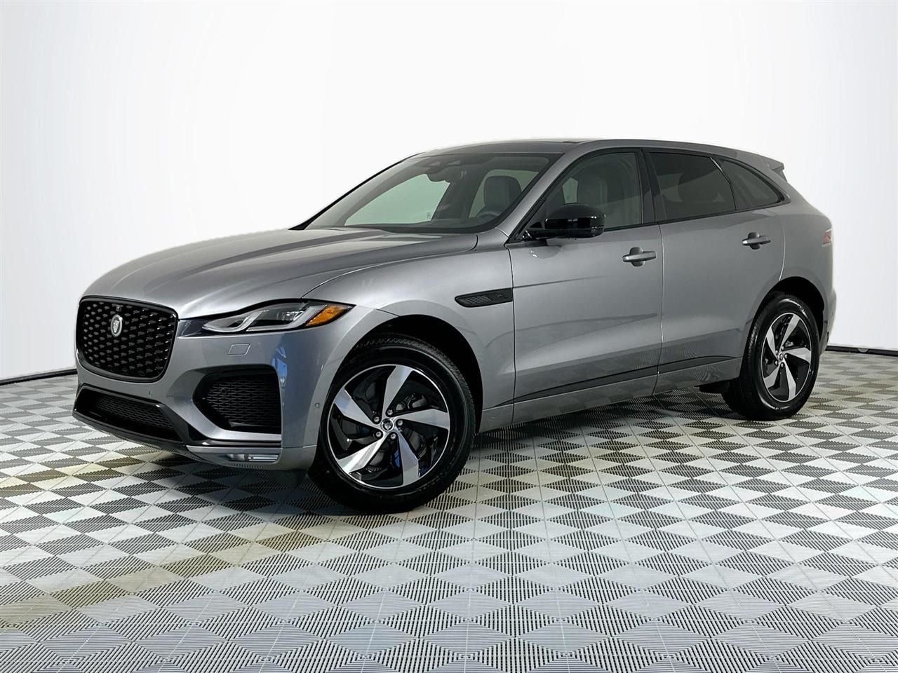 2026 Jaguar F-PACE P250 R-Dynamic S's photo