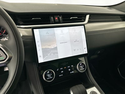2026 Jaguar F-PACE P250 R-Dynamic S