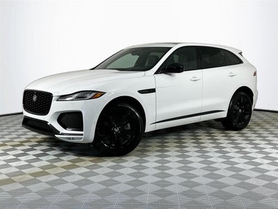 2026 Jaguar F-PACE P250 R-Dynamic S