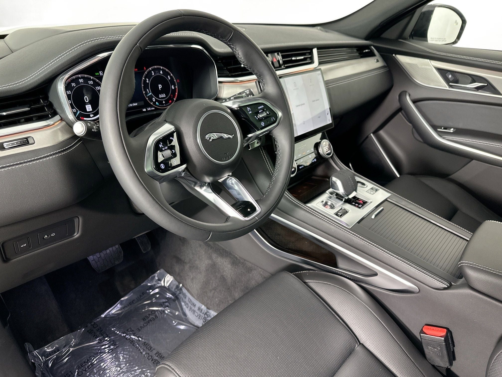 2026 Jaguar F-PACE P250 R-Dynamic S