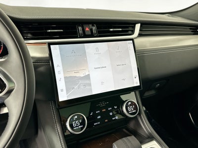 2026 Jaguar F-PACE P250 R-Dynamic S