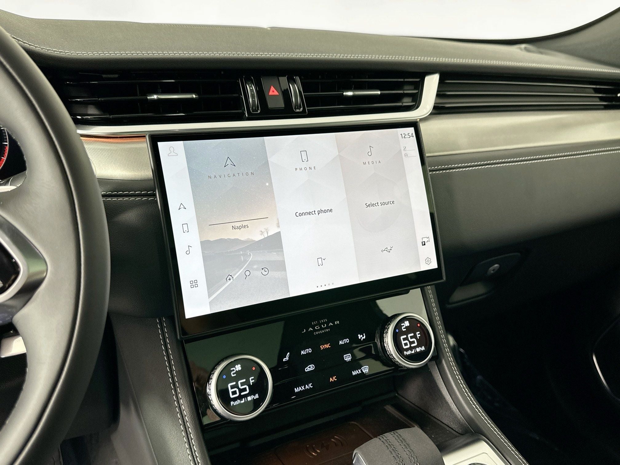 2026 Jaguar F-PACE P250 R-Dynamic S