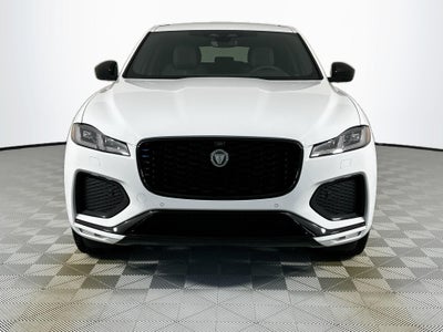 2026 Jaguar F-PACE P250 R-Dynamic S