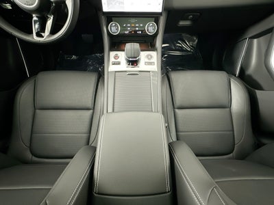 2026 Jaguar F-PACE P250 R-Dynamic S