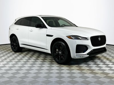 2026 Jaguar F-PACE P250 R-Dynamic S