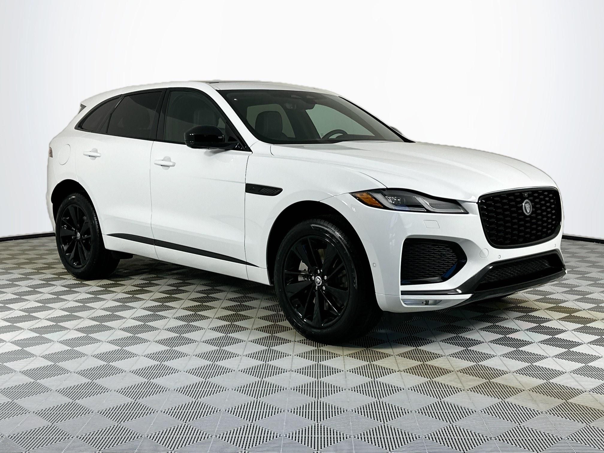 2026 Jaguar F-PACE P250 R-Dynamic S
