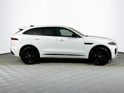 2026 Jaguar F-PACE P250 R-Dynamic S