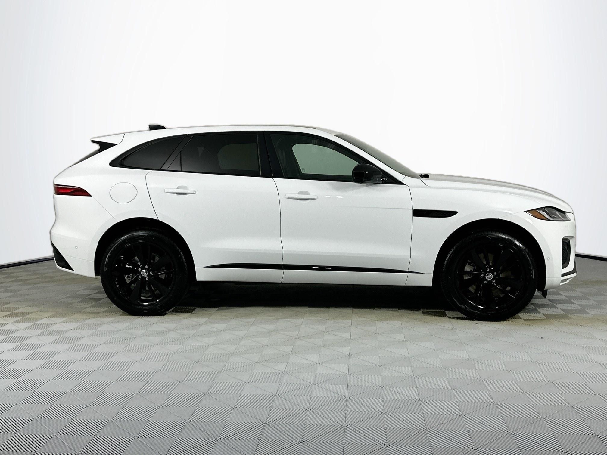 2026 Jaguar F-PACE P250 R-Dynamic S